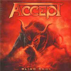 Accept - Blind Rage album