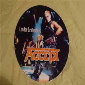 Accept - London Leatherboys album