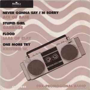 Ace Of Base / Garbage / Jars Of Clay / Kristine W - Never Gonna Say I'm Sorry / Stupid Girl / Flood / One More Try album
