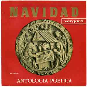 Adolfo Marsillach - Navidad, Antología Poética album