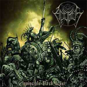 Adumus - Invincible Black Order album