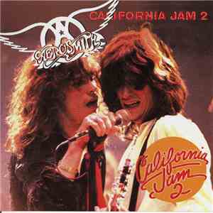 Aerosmith - California Jam 2 album