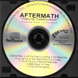 Aftermath  - Natural Destruction album