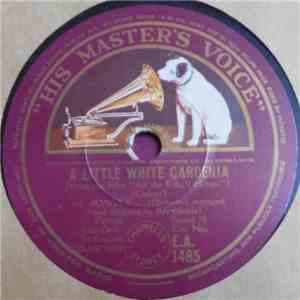 Al Bowlly - A Little White Gardenia / You And The Night And The Music album