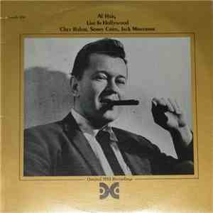Al Haig, Chet Baker, Sonny Criss, Jack Montrose - Live In Hollywood album