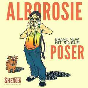 Alborosie - Poser album