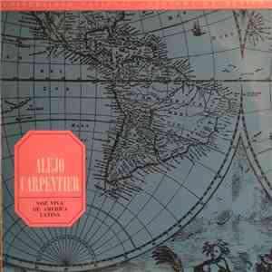 Alejo Carpentier - Alejo Carpentier album