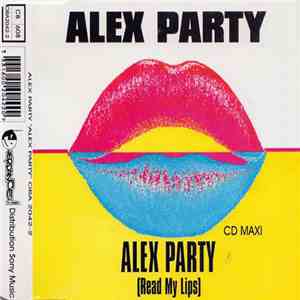 Alex Party - Alex Party (Read My Lips) album