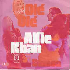 Alfie Khan - Olé Olé / Samoa album