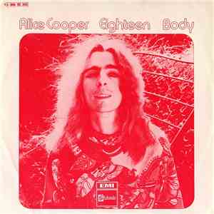 Alice Cooper - Eighteen / Body album