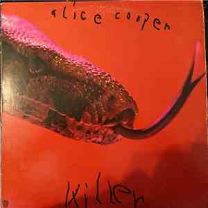 Alice Cooper - Killer album