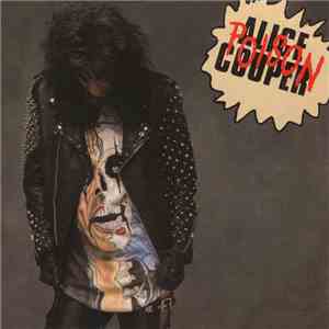 Alice Cooper  - Poison album