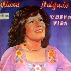 Alicia Delgado - Nueva Vida album