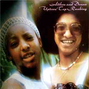 Althea And Donna - Uptown Top Ranking album