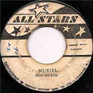 Alton & Eddy / Owen Gray - Muriel / Walk All Over album