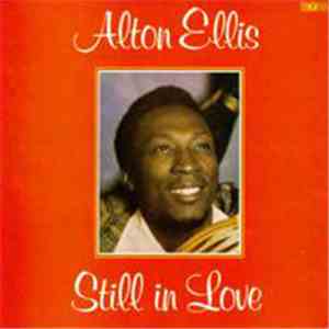 Alton Ellis - Still In Love album