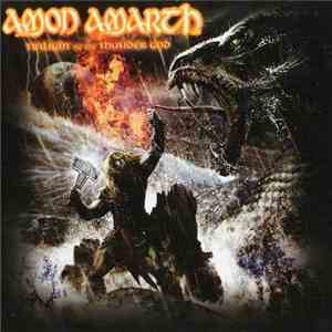 Amon Amarth - Twilight Of The Thunder God album