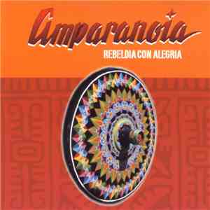Amparanoia - Rebeldia Con Alegria album