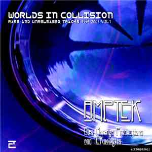 Amptek - Worlds In Collision Vol.1 album