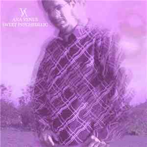 Ana Venus - Sweet Psychedelic album