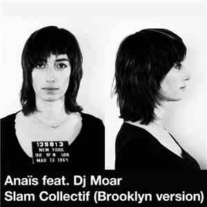 Anaïs - Slam Collectif album