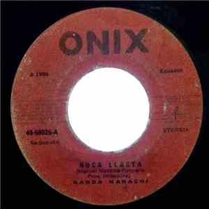 Ñanda Mañachi - Ñuca Llacta album