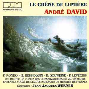 André David  - Le Chêne De Lumière album