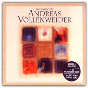 Andreas Vollenweider - The Essential album
