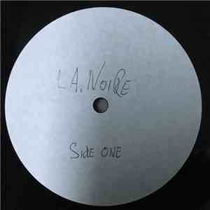 Andrew Hale - L.A. Noire. (On Vinyl, Because Rockstar Wouldn't Do It). album
