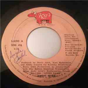 Andy Gibb - Desire album