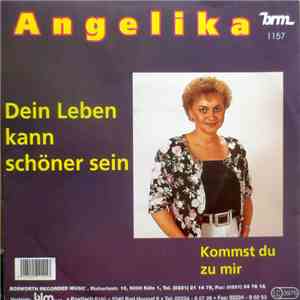 Angelika  - Dein Leben Kann Schöner Sein album