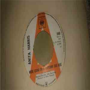 Anita Harris - We're Going On A Tuppenny Bus Ride album