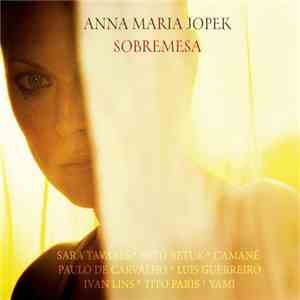 Anna Maria Jopek - Sobremesa album