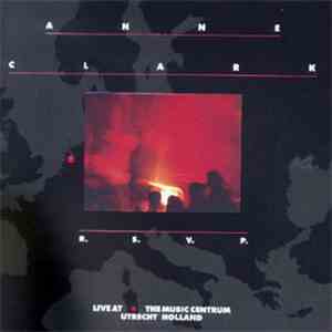 Anne Clark - R.S.V.P. album
