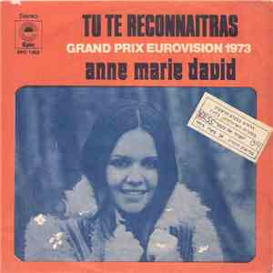 Anne Marie David - Tu Te Reconnaitras album