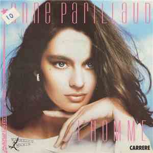 Anne Parillaud - L'homme album