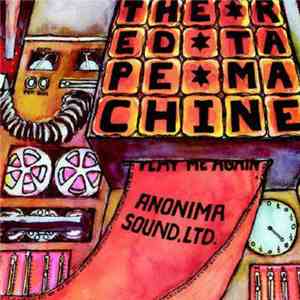 Anonima Sound Ltd. - Red Tape Machine album