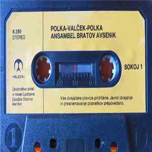Ansambel Bratov Avsenik - Polka-Valček-Polka album