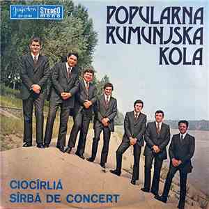 Ansambl Veseli Vojvođani - Popularna Rumunjska Kola album