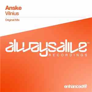 Anske - Vilnius album