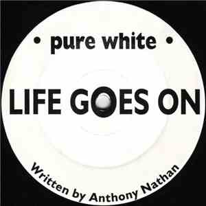 Anthony Nathan - Life Goes On album