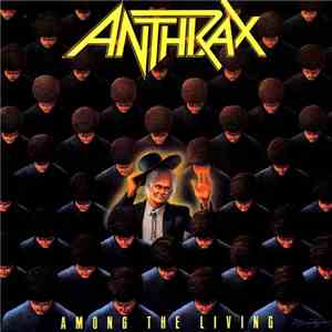 Anthrax - Among The Living album