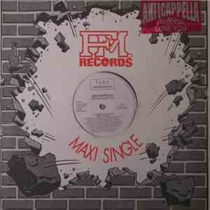 Anticappella - I Wanna Love You album