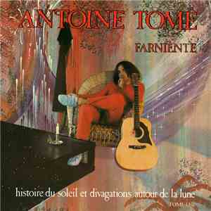 Antoine Tomé - Farniente album
