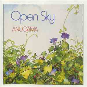 Anugama - Open Sky album