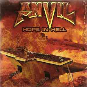 Anvil - Hope In Hell album