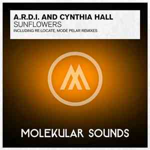 A.R.D.I. And Cynthia Hall  - Sunflowers album