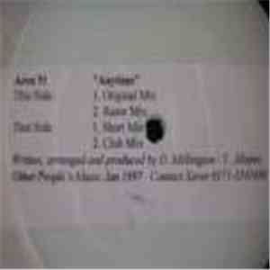 Area 51  - Anytime album