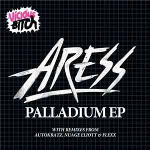 ARESS - Palladium EP album
