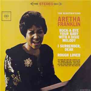 Aretha Franklin - The Electrifying Aretha Franklin - A Bit Of Soul album